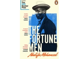 Livro The Fortune Men de Nadifa Mohamed (Inglês)