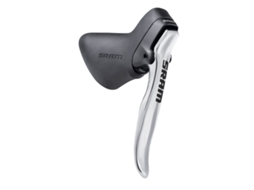 Travão SRAM S500 Pretas Alu Derecha Izquierda Pareja (Aluminio)