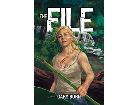 Livro File de Gary Born (Inglês - Capa Dura)