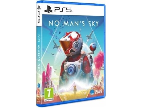 Jogo PS5 No Man's Sky Switch