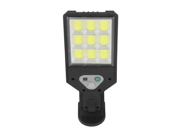 Luzes De Sensor Com Energia Solar Laxiscreed À Prova D'água Ip64 Com Alta Sensibilidade De Deteção