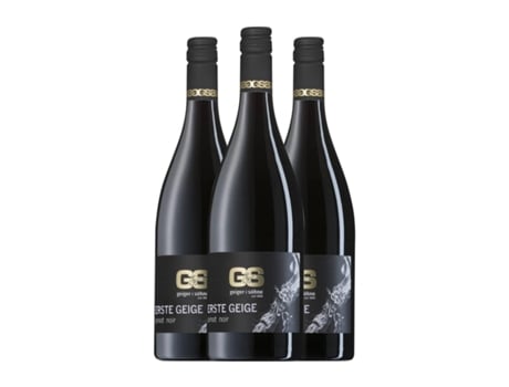 Vinho GEIGER & SÖHNE Erste Geige Pinot Preto Seco (0.75 L - 3 Unidades)