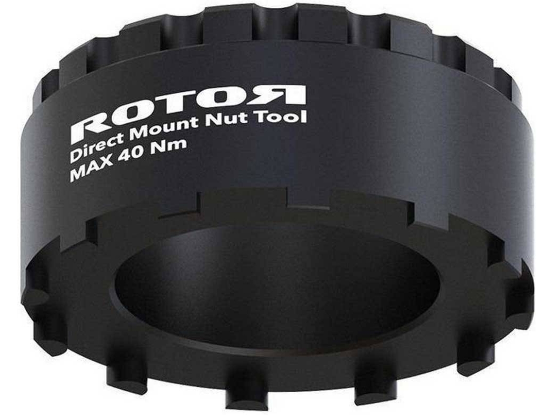 Ferramentas ROTOR 2inpower/inpower Dm Spider Nut Tool (Tamanho Único)