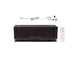 Laxiscreed Umidificador Com Aromaterapia 3d E Controle Remoto, Ideal Para Casa E Escritório