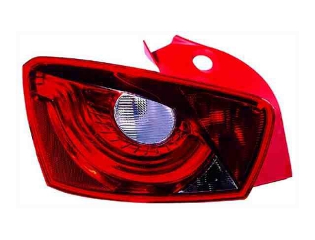 Farolim Nevoeiro Traz Seat Ibiza VI 5P 09>