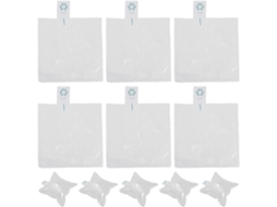 100 Coussins Gonflables D'emballage Para Proteção