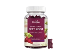 Gummies Googeer Energéticos Aumentam Resistência