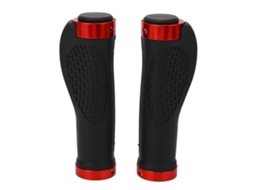 2 Capas Mali de Silicone para Manubrio de Scooter Elétrico, Anti derrame, Vermelho