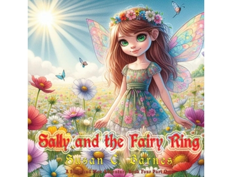 Livro Sally and the Fairy Ring de Susan C Barnes (Inglês)