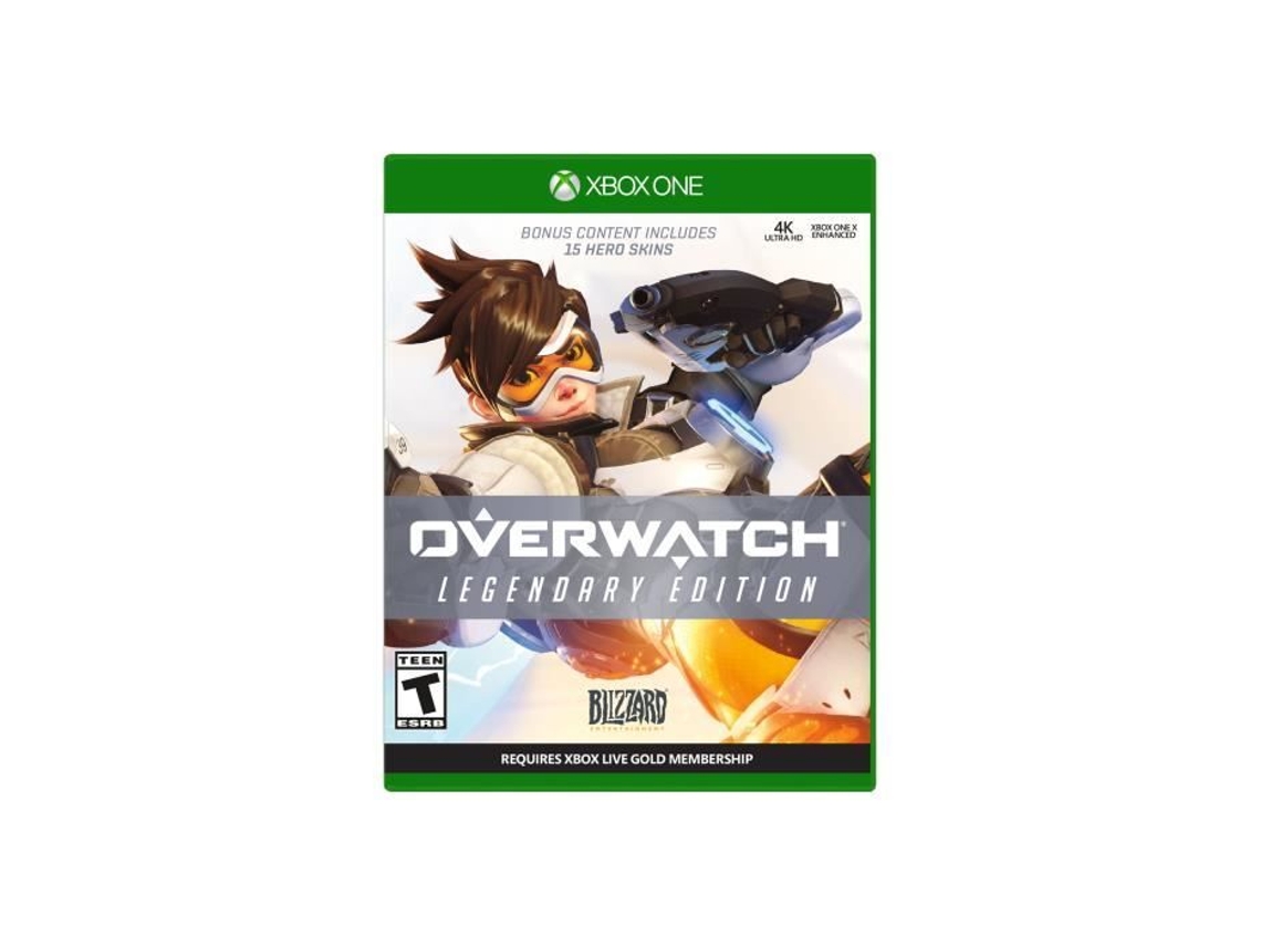 Overwatch Legendary Edition Xbox One Italiano