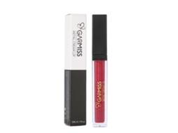 Labial Líquido Glitter Metálico De 5ml Cocohazel Largo Duración No Pegajoso Brillo Intenso