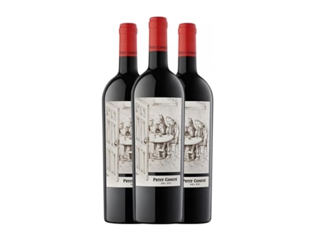 Vinho COSTERS DEL SIÓ Petit Comité Tinto Costers del Segre (0.75 L - 3 Unidades)