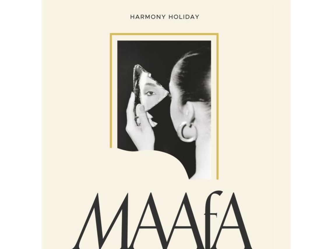 Livro MAAFA de Harmony Holiday (Inglês)