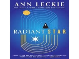 Livro Radiant Star de Ann Leckie (Inglês)
