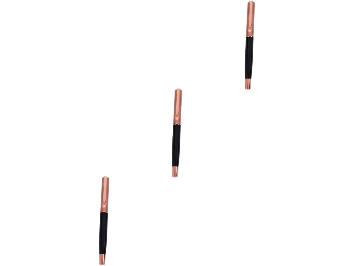 Conjunto De 3 Canetas Esferográficas Para Eventos Corporativos,