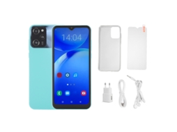 Desbloquear Smartphone LAXISCREED C/ 2 Câmeras e Bateria 6800mah