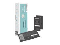 Bateria Movano para Dell Inspiron 15 7557 15 7559 6600Mah