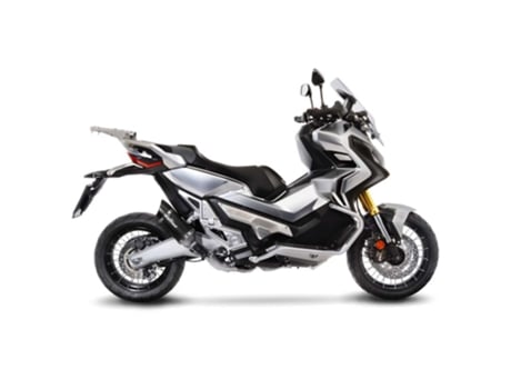 Silencioso Lv Pro Honda X-adv 2017 E4 Carbono Preto Unica