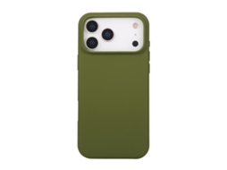 Capa De Celular Em Silicone Líquido Para Iphone 17 Pro