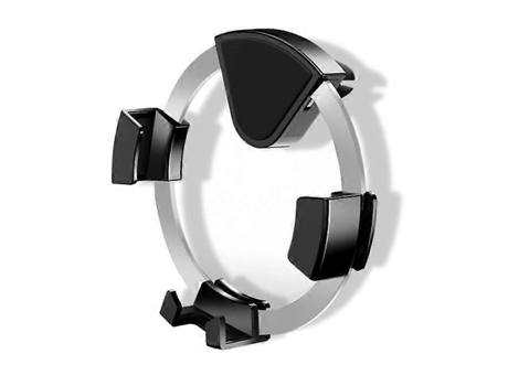 Suporte De Celular Redondo Para Carro Com Gravidade Suporte De Celular Universal Suporte De Celular