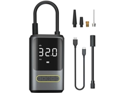 Bomba de Ar Portátil Sem Usb 4000 Mah SFUSHOS