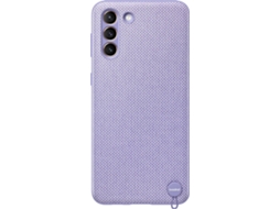 Capa SAMSUNG Galaxy S21+ Kvadrat Cover Violeta