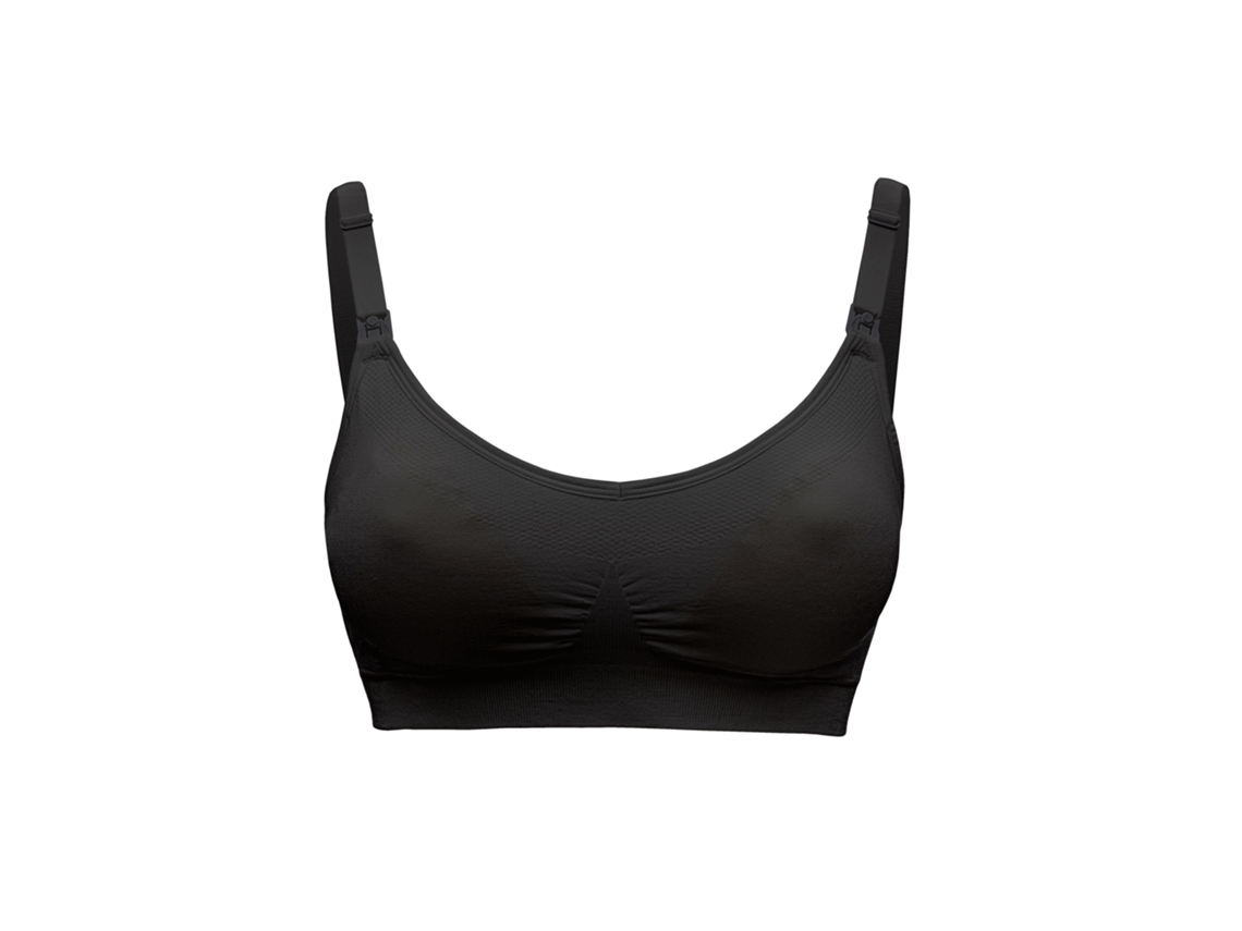 Soutien Amamentação Keep Cool Ultra Preto MEDELA