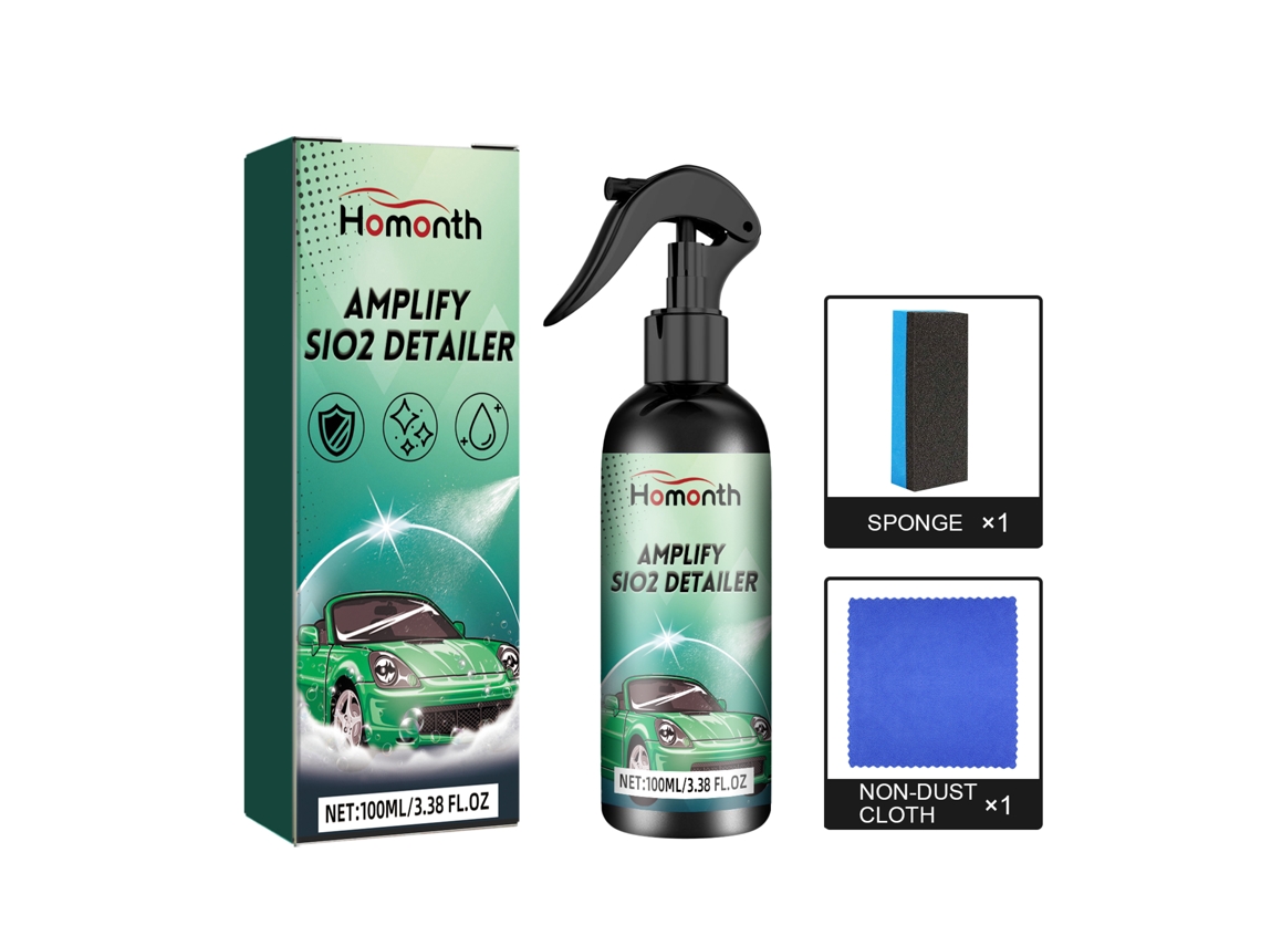 Spray de Limpeza para Veículos LAXISCREED