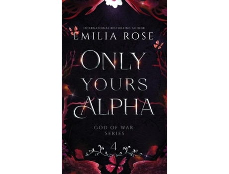 Livro Only Yours Alpha Discreet Edition De Emilia Rose (inglês)