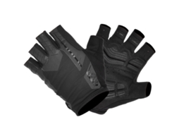 Luvas de Ciclismo Mali Cinza Elásticas com Absorção de Impacto XL