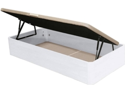 Base VENPRODIN Venprodin (Dimensões do Colchão: 35x90x190 cm)