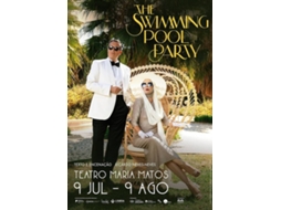 Bilhete SWIMMING POOL PARTY|LISBOA