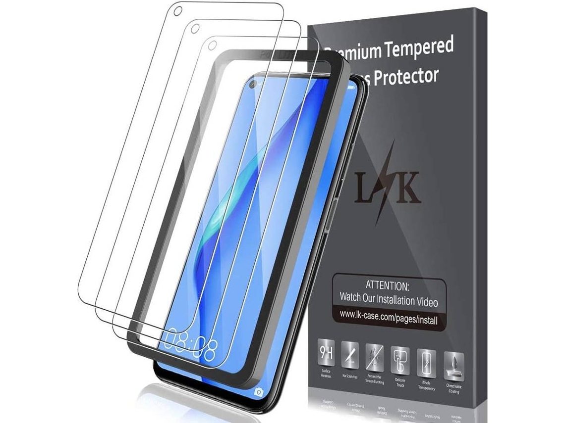 Pelicula de Vidro HONGWE. P40 Lite