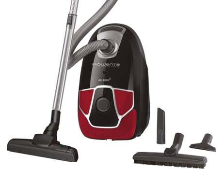 Aspirador com Saco ROWENTA RO6859Ea Silence Force Allergy +
