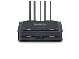 Switch Kvm STARTECH C2-D46-Uac-Cbl-Kvm 1,8 M