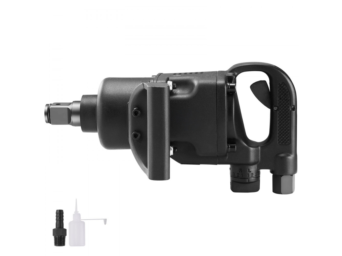 Chave De Impacto Pneumática 1 3701nm Tekmaquinas Para Uso Profissional E Industrial