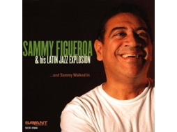 CD ...and Sammy Walked In