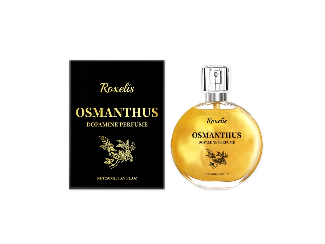 Perfume Osmanthus Laca Dourada
