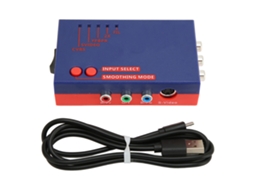 Conversor A/v para Hdmi EOOCOO com Saída Hd