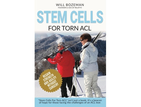 Livro Stem Cells for Torn ACL de Will Bozeman (Inglês)