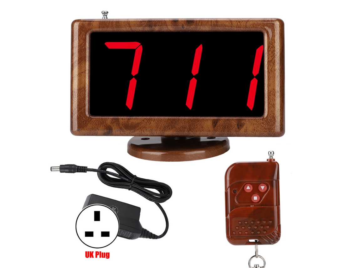 Ctm881 LAXISCREED Mini Host Pager