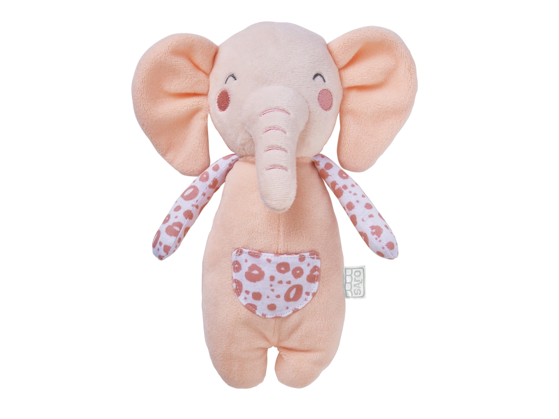 Boneco Wild Colors Elefante