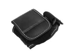 Espelho Retrovisor De Bicicleta Para Pulso Com Pulseira Acessório De Segurança Para Ciclismo Outdoor