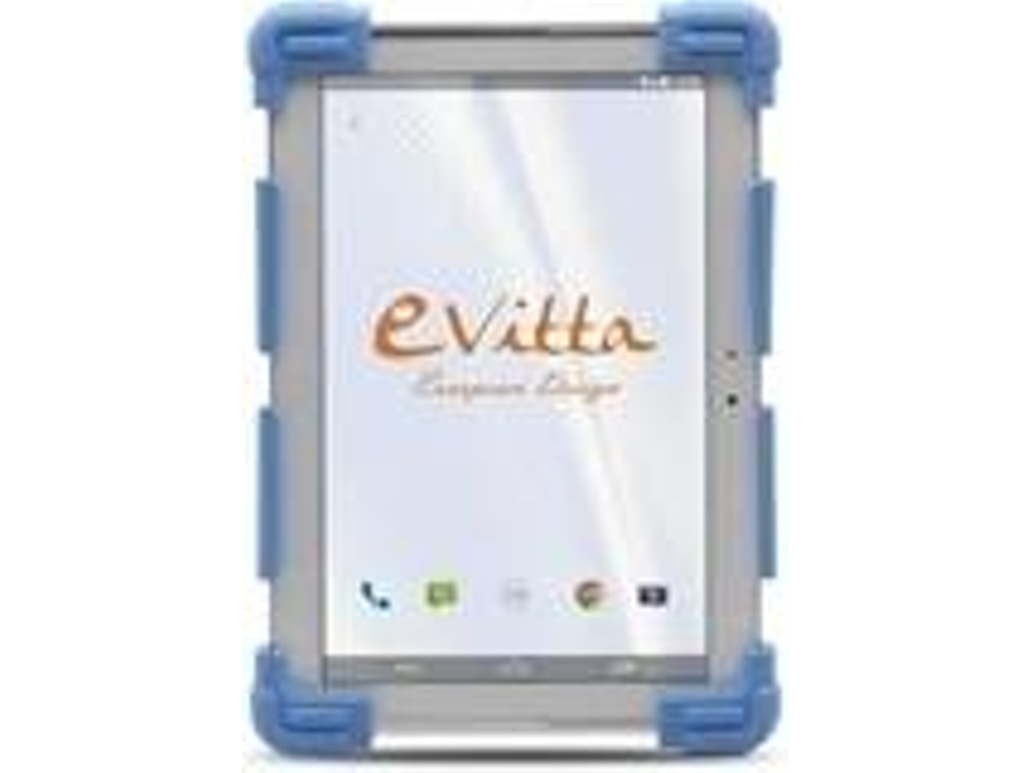 Capa Tablet Universal 12'' E-VITTA Azul