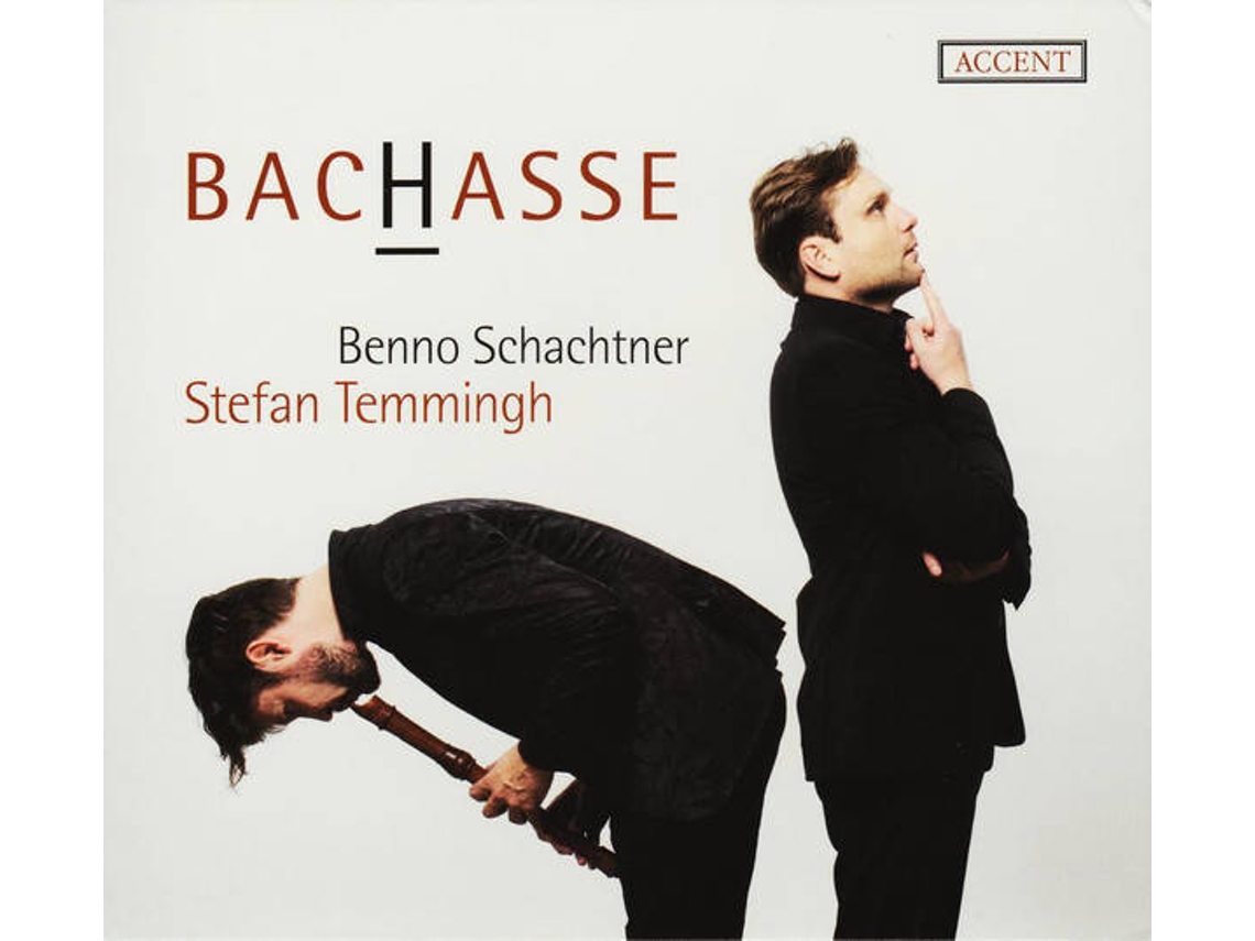 CD BacHasse, Opposites Attract