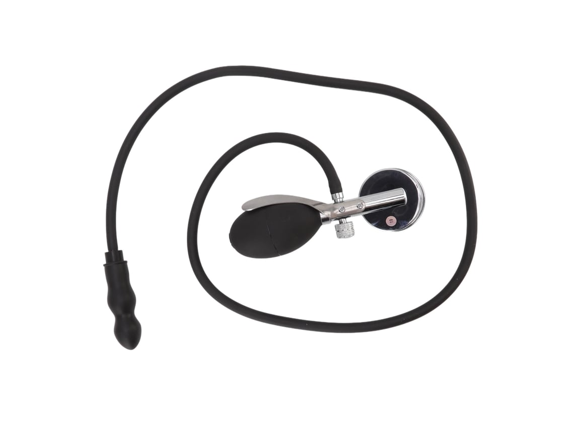 Plug anal inflvel com bola vaginal e manmetro para relaxamento vaginal  feminino | Worten.pt