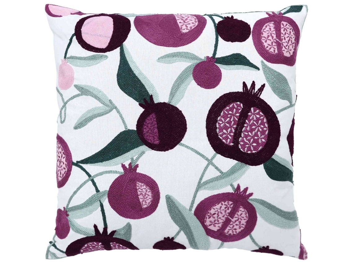 Almofada 45x45cm Romãs Kasa