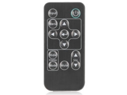 Aetheria controle Remoto para Projetor Uf55 Uf60 Uf65 Uf75 40wi 60wi Uf55w Uf75w Uf70 Uf70w Leve