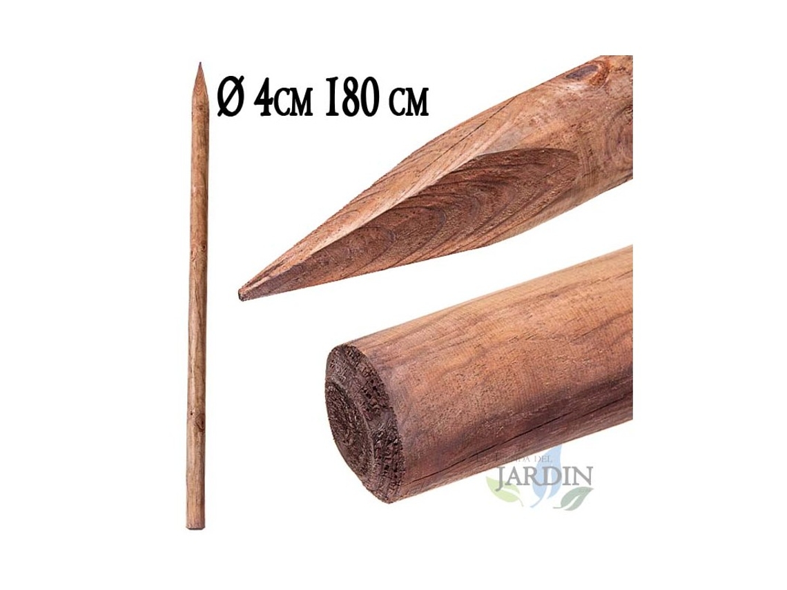 Estaca de árvore 4 cm SUINGA