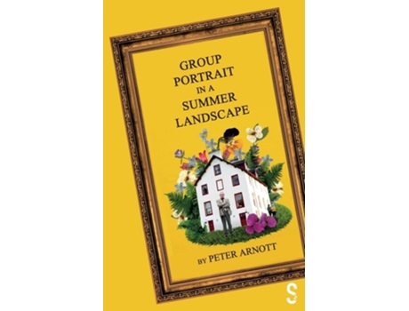 Livro Group Portrait in a Summer Landscape de Peter Arnott (Inglês)